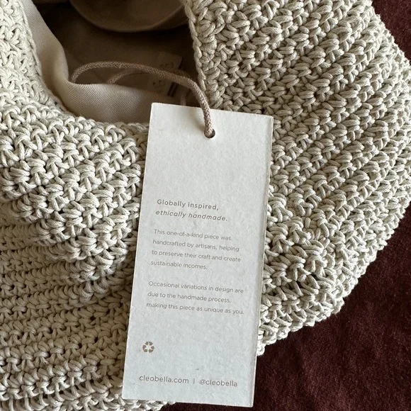 NWT Cleobella Bag - Picture 6 of 7